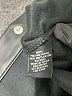 Ookie & LaLa 100% Polyurethane Black Jacket Size XL - photo 7