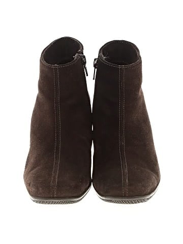La Canadienne Ankle Boots (view 2)
