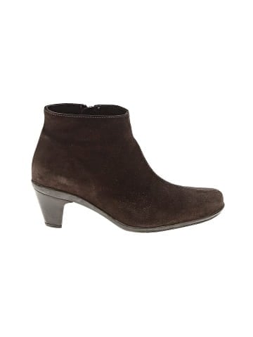 La Canadienne Ankle Boots (view 1)