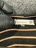 Soprano Stripes Black Casual Dress Size XS - photo 7