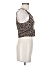 Unbranded Brown Sleeveless Top Size XS (estimated) - photo 4