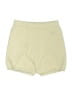 Unbranded 100% Polyester Yellow Shorts Size M - photo 1