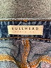 Bullhead Blue Denim Shorts Size 5 - photo 3