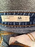 Bullhead Blue Denim Shorts Size 5 - photo 4
