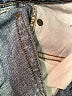 Bullhead Blue Denim Shorts Size 5 - photo 5