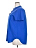 Unbranded Blue Short Sleeve Blouse Size XXL (estimated) - photo 5