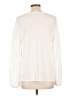 Talbots Ivory Long Sleeve Blouse Size L - photo 2