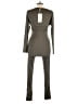 Oh Polly Gray Jumpsuit Size 10 - photo 2