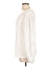Talbots Ivory Long Sleeve Blouse Size L - photo 5