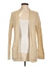 Sun & Shadow 100% Acrylic Ivory Cardigan Size L - photo 1