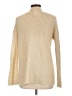 Sun & Shadow 100% Acrylic Ivory Cardigan Size L - photo 2