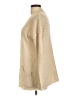 Sun & Shadow 100% Acrylic Ivory Cardigan Size L - photo 5