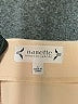 NANETTE Nanette Lepore Solid Tan Ivory Formal Skirt Size 4 - photo 4