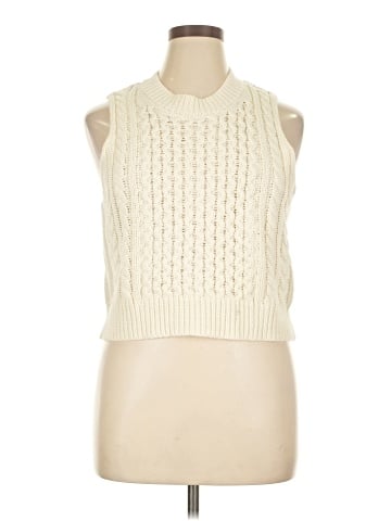 Melrose and Market Sweater Vest (view 1)