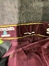 Crewcuts Burgundy Jeans Size 6 - photo 3