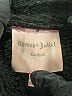 Romeo & Juliet Couture Black Jacket Size S - photo 6