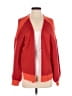 Truly Madly Deeply Orange Cardigan Size S - photo 1