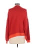 Truly Madly Deeply Orange Cardigan Size S - photo 2