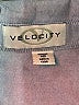 Velocity Blue Long Sleeve Button-Down Shirt Size M - photo 7