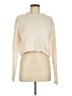 Zara Ivory Turtleneck Sweater Size M - photo 1