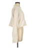 Zara Ivory Turtleneck Sweater Size M - photo 4
