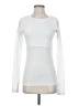 Fabletics White Long Sleeve Top Size XXS - photo 1