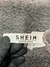 Shein Gray Cardigan Size M - photo 7