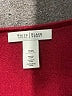 White House Black Market Burgundy Pullover Sweater Size XXS - photo 7