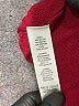 White House Black Market Burgundy Pullover Sweater Size XXS - photo 8