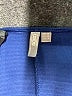 ASOS 100% Polyester Solid Blue Cocktail Dress Size 6 - photo 7