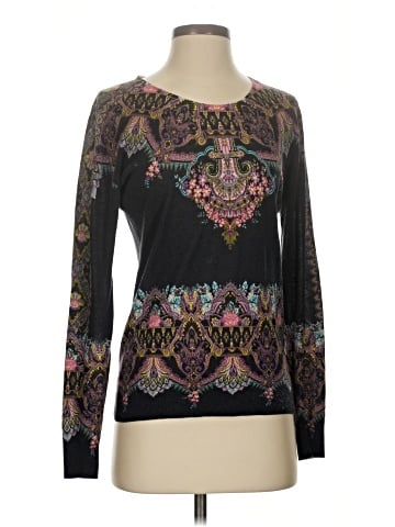 ETRO Silk Pullover Sweater (view 1)