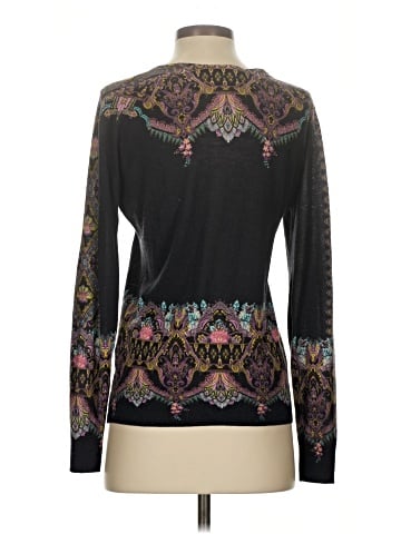 ETRO Silk Pullover Sweater (view 2)