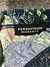 Perseption Blue Short Sleeve Blouse Size XL (estimated) - photo 7