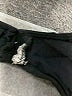 Assorted Brands 100% Rayon Floral Black Casual Dress Size S (estimated) - photo 7