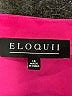 ELOQUII 100% Polyester Pink 3/4 Sleeve Blouse Size 14 - photo 7