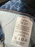 Habitual Hearts Blue Jeans Size 28 waist - photo 8