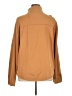 Kensie 100% Cotton Solid Tan Jacket Size XL - photo 2