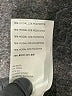 Free People Black Long Sleeve Top Size XS - photo 8