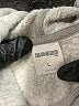 Rosio Gray Pullover Hoodie Size L - photo 7