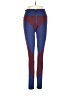 Puma Color Block Blue Active Pants Size S - photo 1