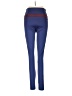 Puma Color Block Blue Active Pants Size S - photo 2