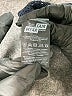 S.Oliver 100% Polyester Black Blue Poncho Size 1 - photo 8