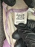 Deux Par Deux Purple Sweatshirt Size 8 - photo 3
