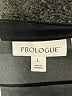 prologue Black Casual Dress Size L - photo 7