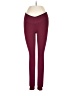 Joja Burgundy Yoga Pants Size S - photo 1