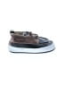 Rising Star Brown Black Booties Size 6-9 mo (baby) - photo 1