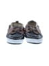 Rising Star Brown Black Booties Size 6-9 mo (baby) - photo 2