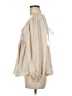 Soho 100% Polyester Ivory Long Sleeve Blouse Size M - photo 5