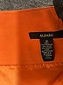 Alfani Solid Orange Casual Skirt Size 16 - photo 4