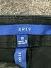 Apt. 9 Black Jeggings Size 10 - photo 8